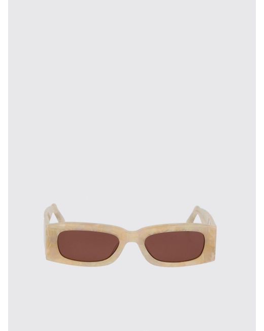 Gcds Pink Sunglasses