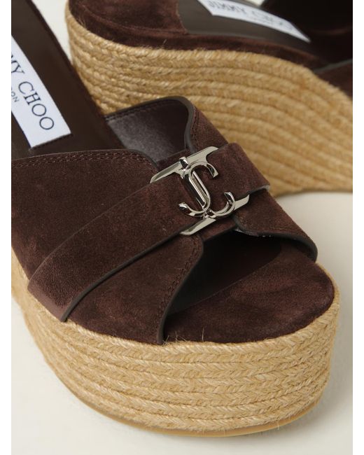 Jimmy Choo Natural Shoes