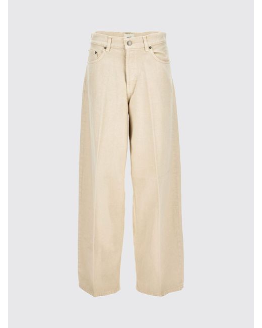 Vaquero Mujer Haikure de color Natural