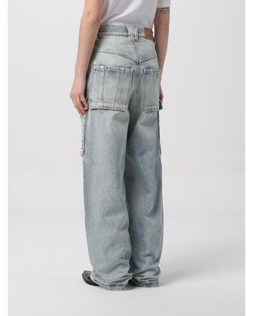 Isabel Marant Gray Jeans