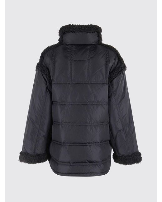 Stand Studio Black Coat