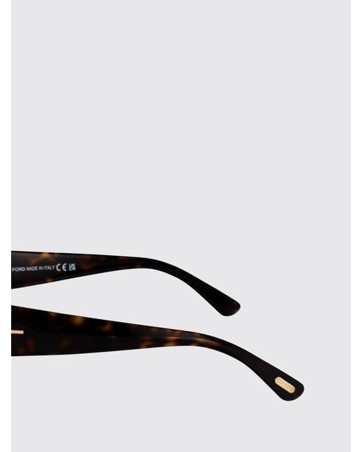 Tom Ford Brown Ft1035 Ryder Acetate Sunglasses