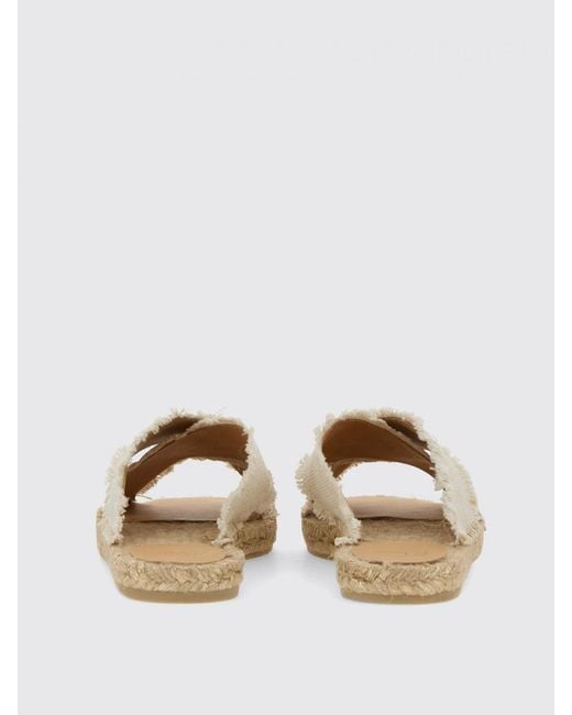Castaner White Shoes