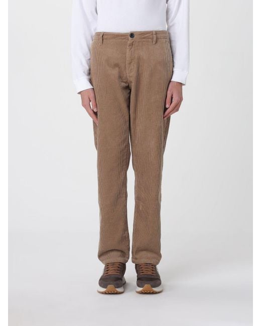 Pantaloni Uomo di Sun 68 in Brown da Uomo