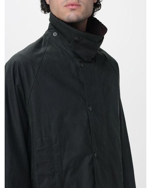 Barbour Gray Jacket for men