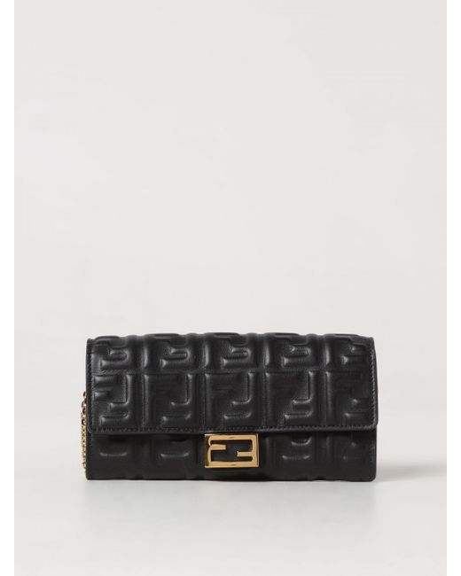 Fendi Black Mini Bag