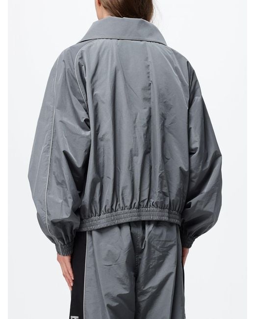 Balenciaga Gray Jacket