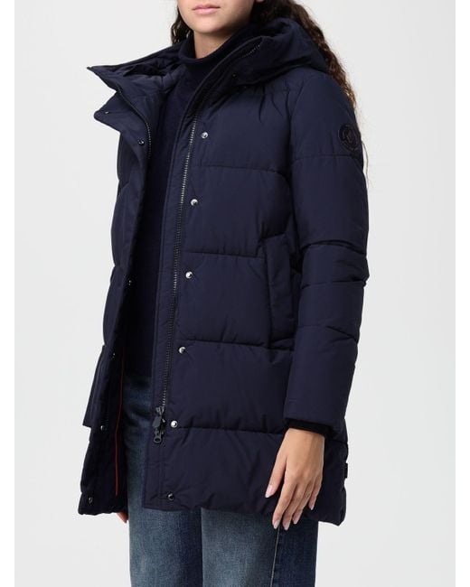 Save The Duck Blue Coat