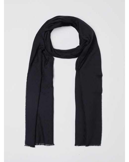 Bufanda Hombre Boss de hombre de color Black