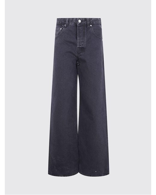 Jacquemus Blue Pants