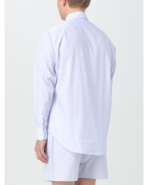 Aries White Shirt for men