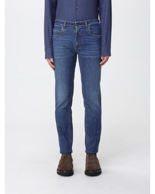 Fay Blue Jeans for men