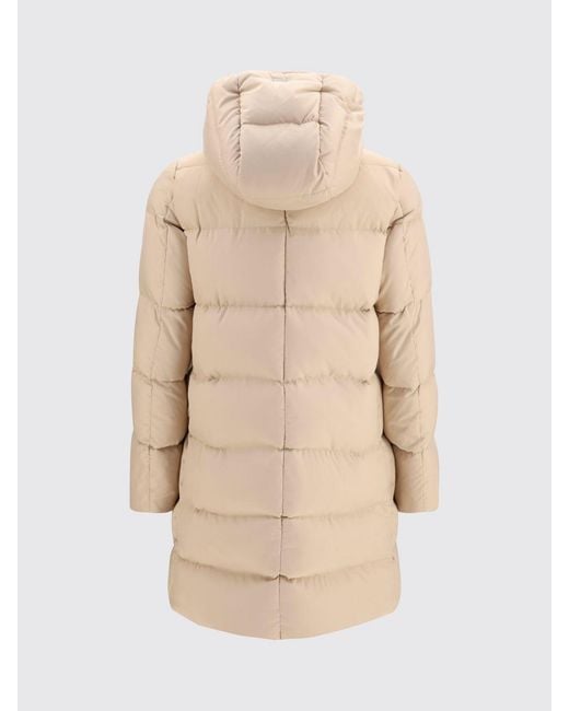 Herno Natural Jacket