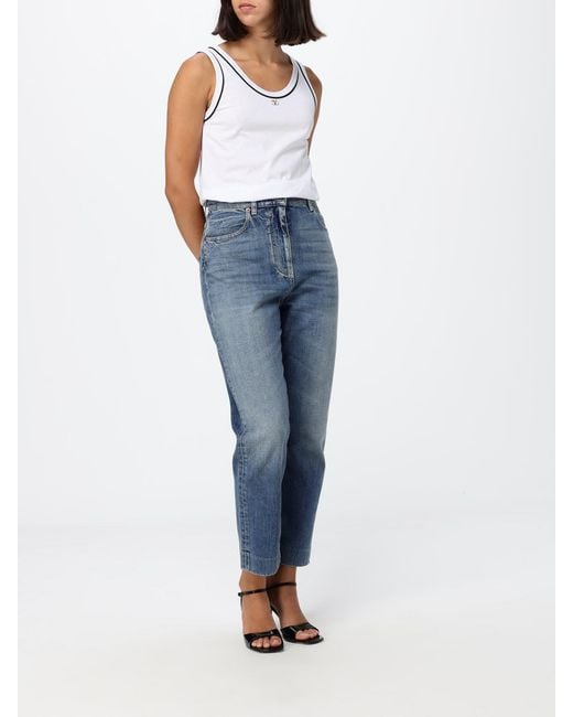 Valentino Garavani Blue Jeans