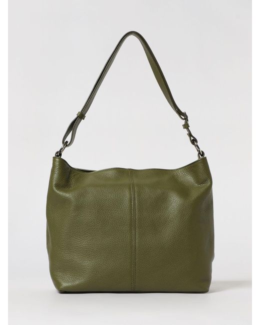 Skytos Women's Green Shoulder Bag