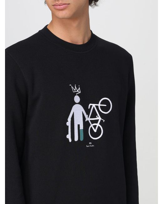 Paul Smith Blue Sweatshirt for men