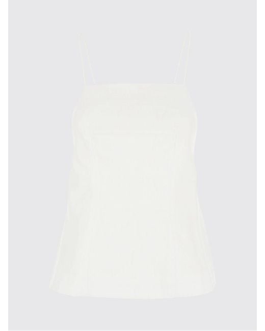 Semicouture White Top