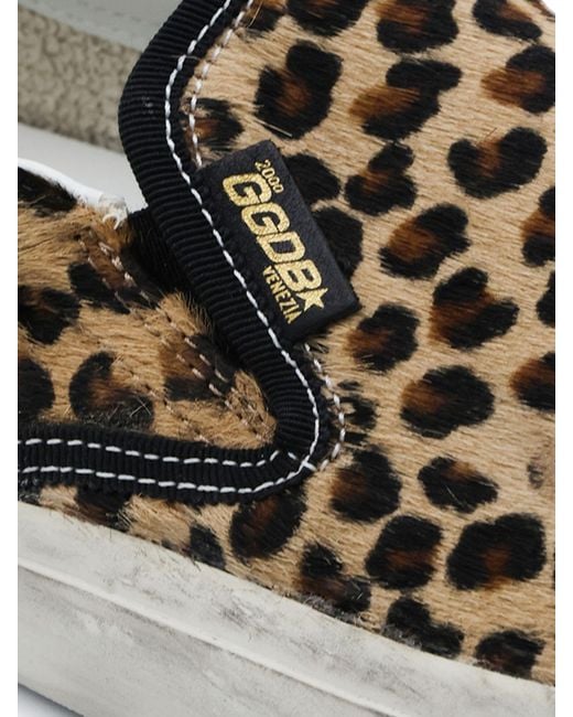 Golden Goose Deluxe Brand White Sneakers for men