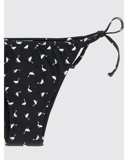 Moschino Couture Natural Bikini Swimsuit