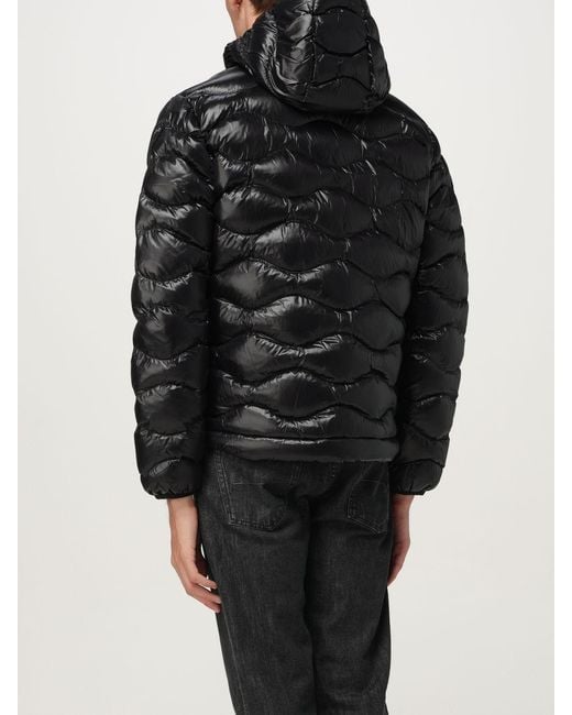 Blauer Black Jacket for men