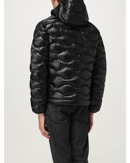 Blauer Black Jacket for men