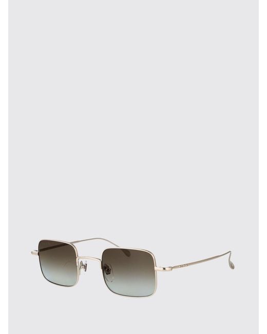Gucci White Gg1813S Metal Sunglasses for men