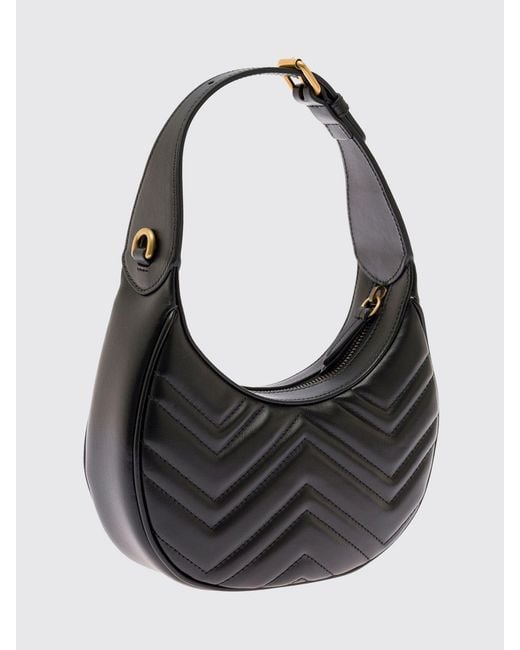 Gucci Black Shoulder Bag