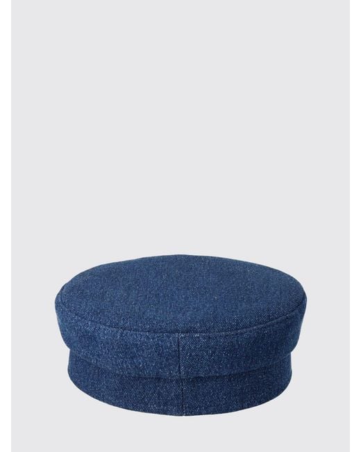Ruslan Baginskiy Blue Hat