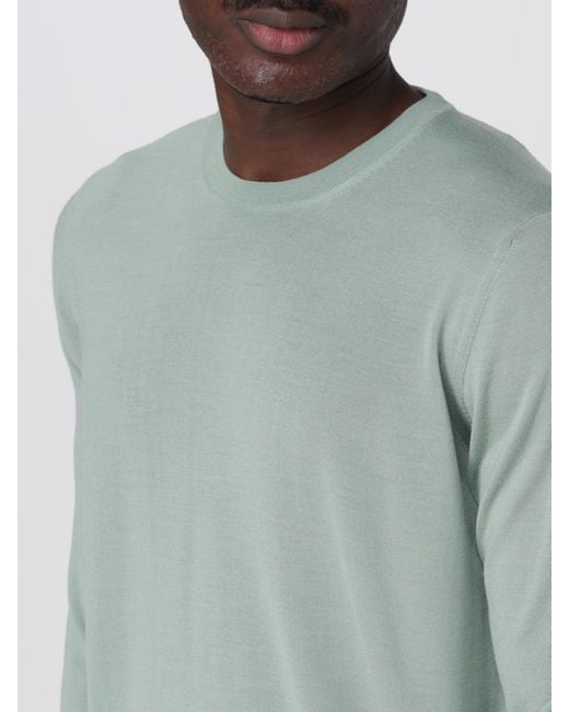 Drumohr Blue Jumper for men
