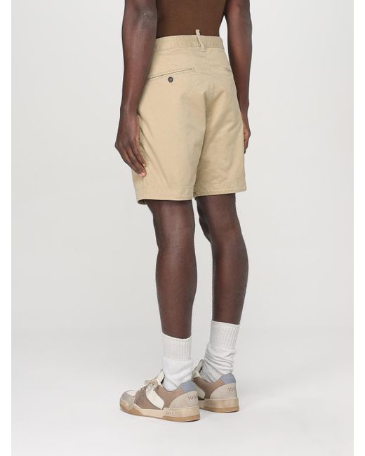DSquared² Shorts Herren in Natural für Herren