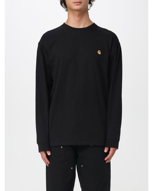 T-Shirt Homme Carhartt pour homme en coloris Black