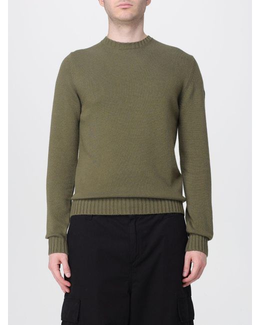 Colmar Green Sweater for men