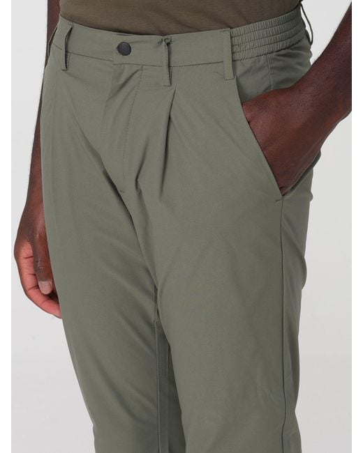 People Of Shibuya Green Pants for men
