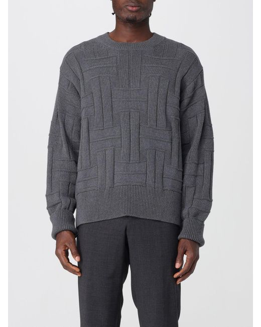 KENZO Gray Sweater for men