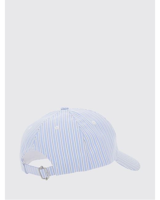 A.P.C. White Hat for men