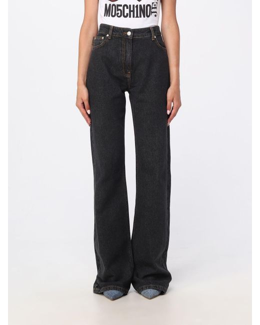 Black moschino hot sale jeans