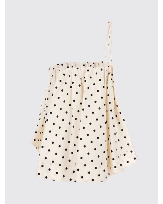 MSGM White Top