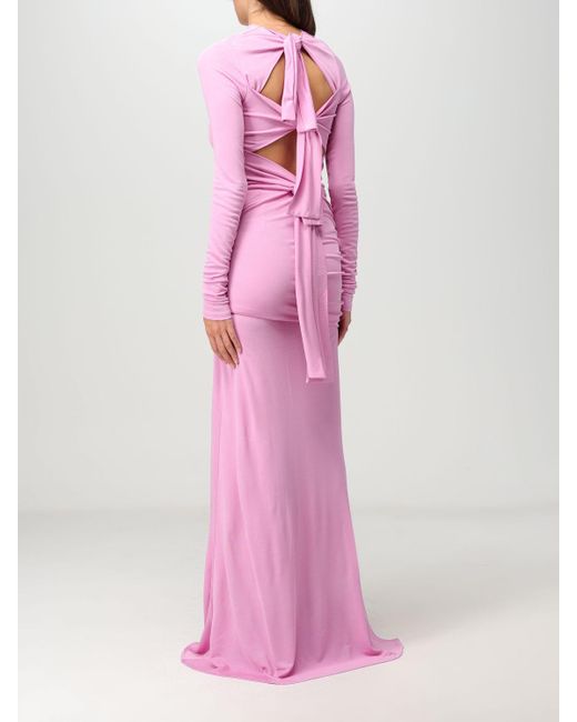 MSGM Pink Dress