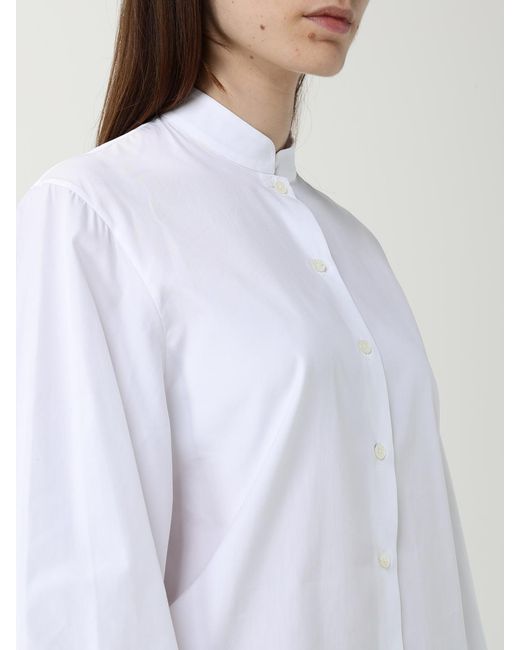 Balmain White Shirt