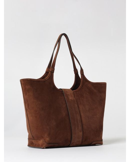Roger Vivier Brown Shoulder Bag