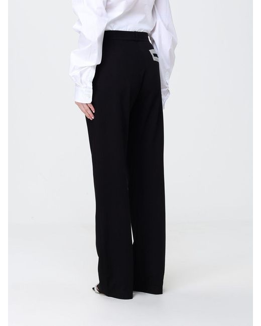 Coperni Black Tailored Trousers