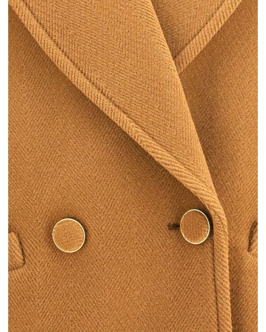Chloé Brown ChloÉ Coat