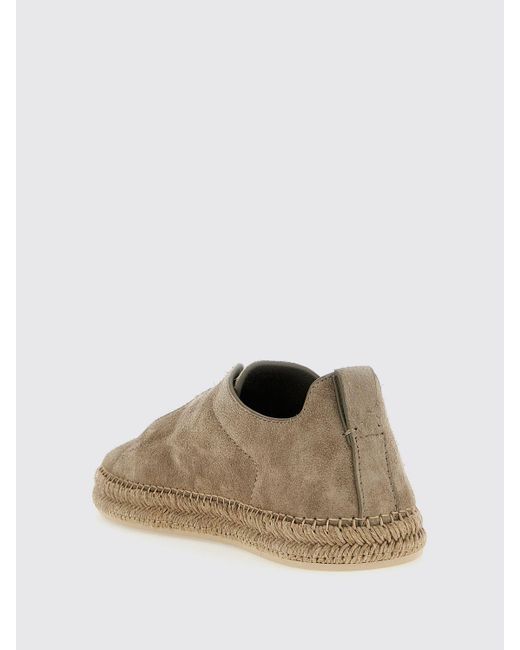 Zegna Schuhe Herren in Brown für Herren