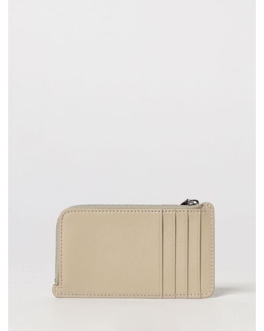 Maletín Mujer Loewe de color Natural