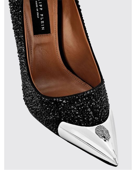 Philipp Plein Black Pump