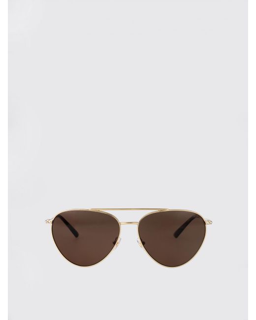 Jimmy Choo Brown 0Jc4002B Metal Sunglasses