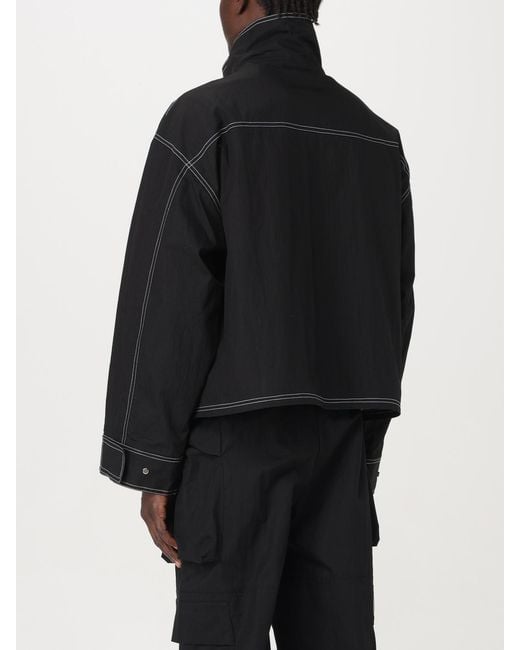 Bonsai Black Jacket for men