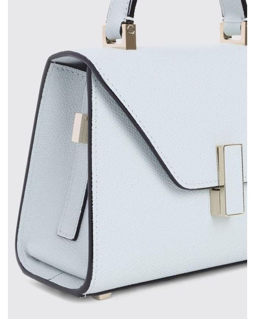 Valextra White Handbag