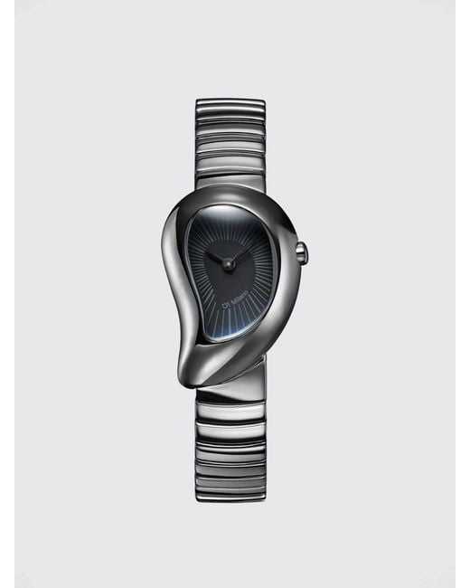 D1 Milano White Dropmist Watch