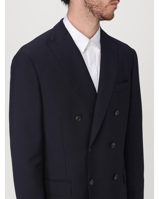 Fay Blue Blazer for men